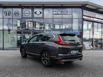 Honda CR-V Elegance 1.5 Turbo °LED°Navi°SHZ°ACC°RFK°