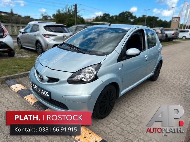 Toyota Aygo City Automatik*Klima*