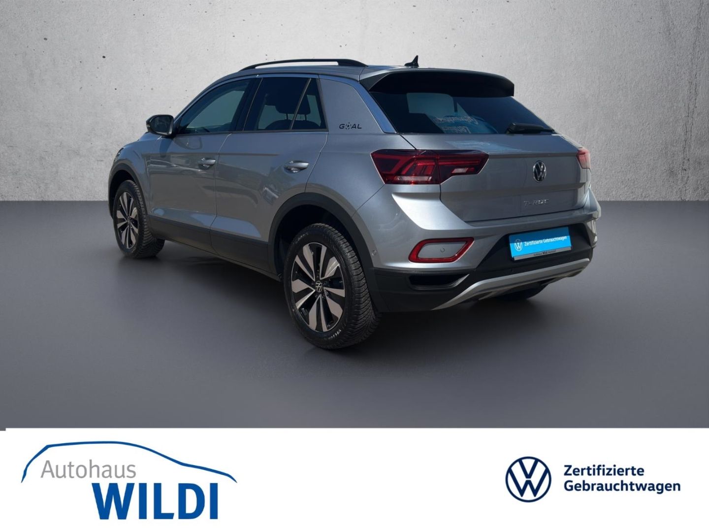 Volkswagen T-Roc Life GOAL 1.5 TSI DSG Navi LED ACC SHZ foto 5