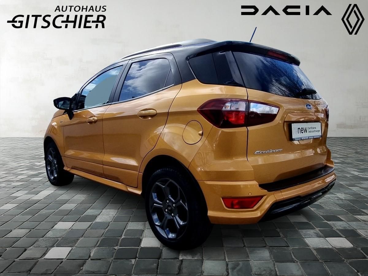 Fahrzeugabbildung Ford EcoSport 1.0 EcoBoost ST-Line