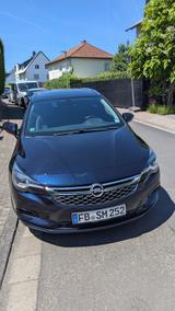 Opel Astra ST 1.4 Turbo Innovation 110kW Top Ausst. - Opel Astra: 11
