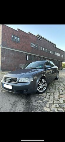 Audi a4b6 mit TÜV 02/2026