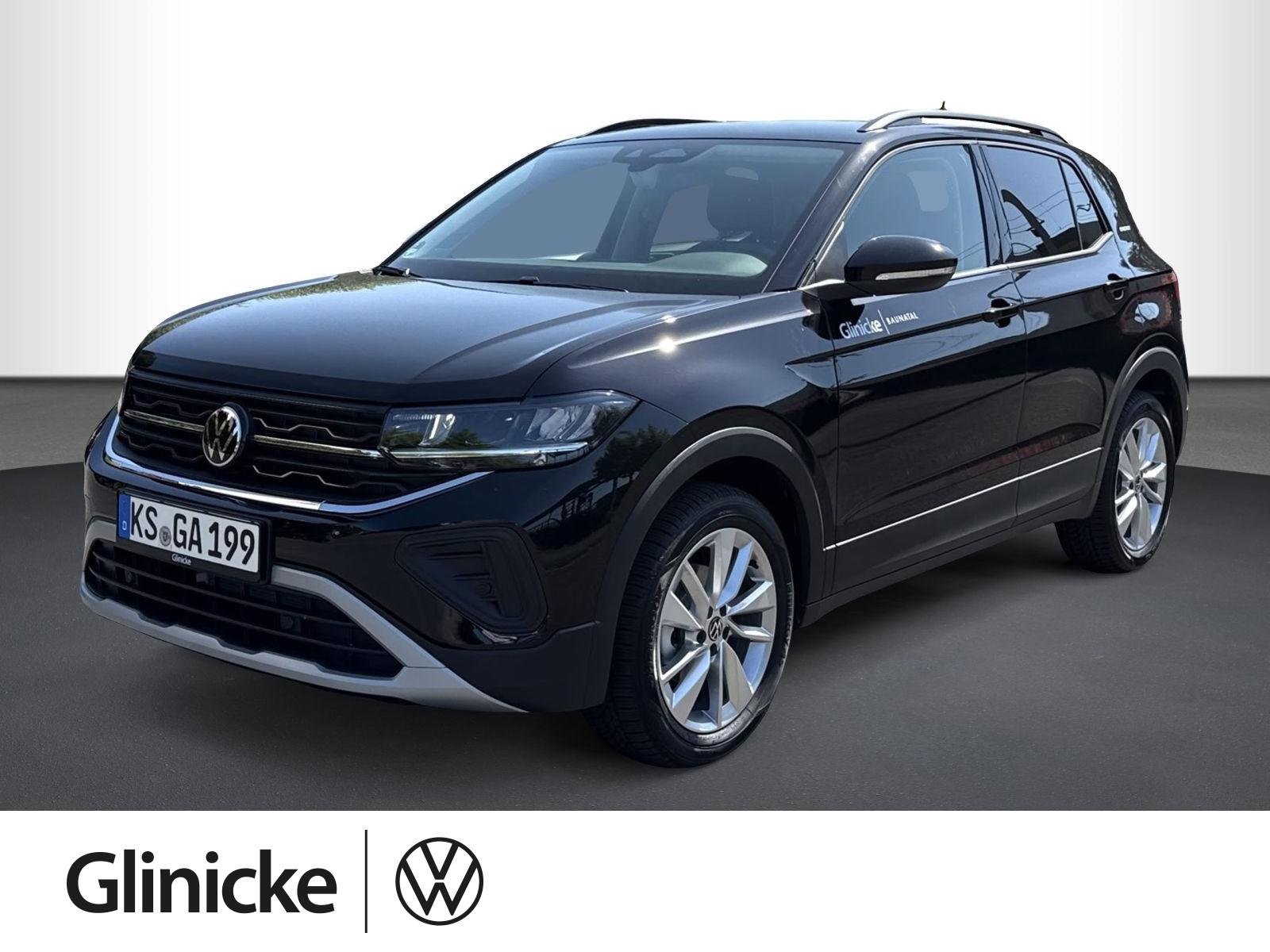 Volkswagen T-Cross Energy 1.0 TSI AHK, RFK, SHZ