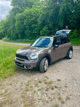 MINI Countryman S (Cooper) Cooper S ALL4 Cooper S - MINI aus 2010: Countryman