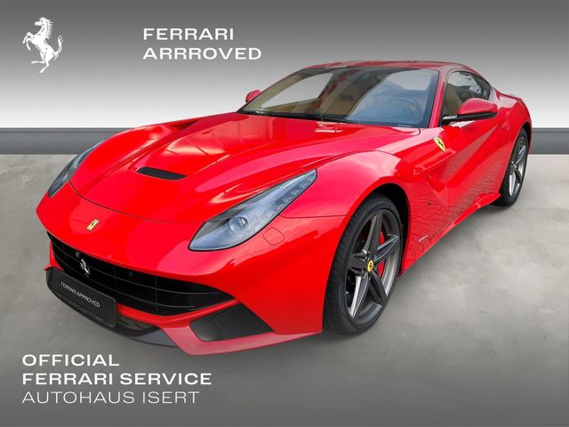 Ferrari F12berlinetta *Kamera*Premium HiFi*Carbon*