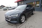 Audi e-tron 50 quattro S-LINE "Megavoll"  EXP € 15290 - Audi e-tron Unfallwagen