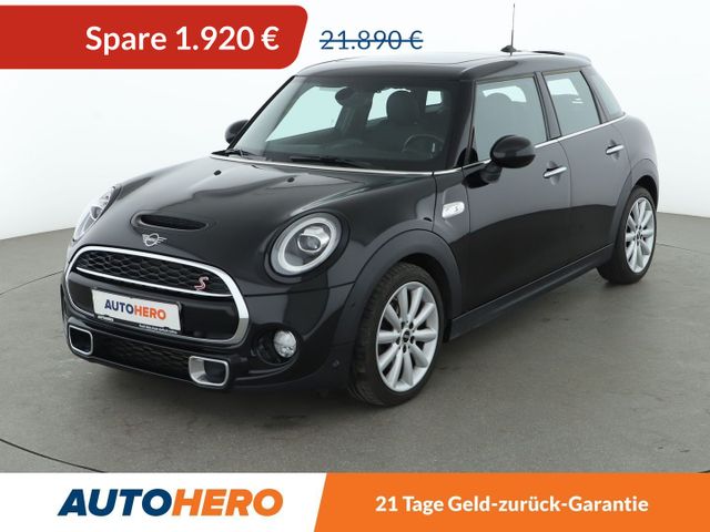 MINI Cooper SD Aut.*NAVI*LED*PLA*HARMAN-KARDON*