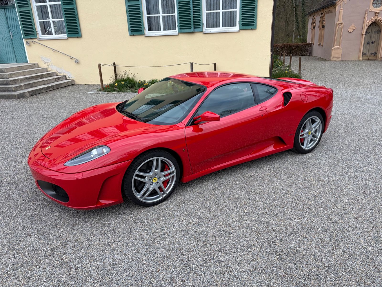 FERRARI F430 6