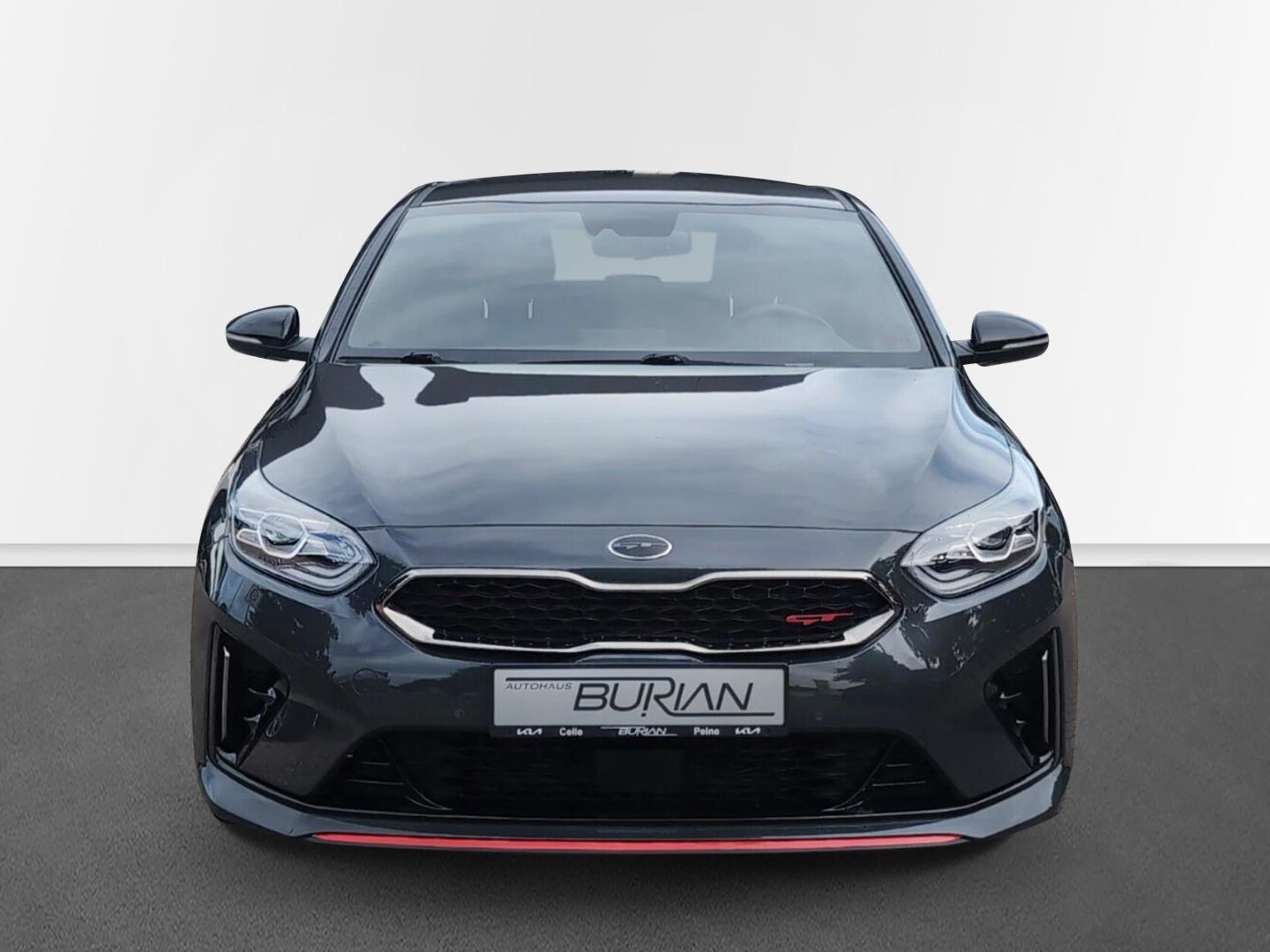 Kia ProCeed 1.6 T-GDI GT, DCT, Komfort, Navigation
