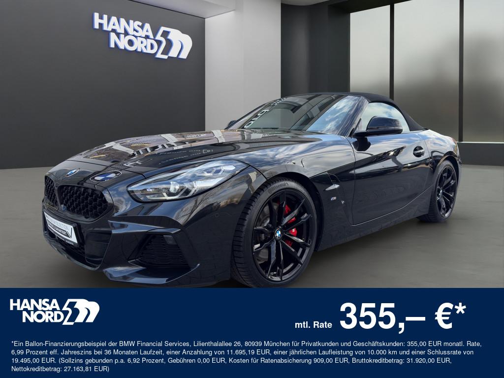 BMW Z4 sDrive20i M-SPORT LED NAVI KAMERA PDC SHZ 19"