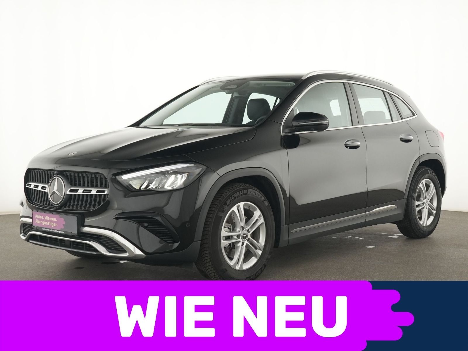 Mercedes-Benz GLA 200 Progressive ACC|Kamera|AHK|Park-Assist
