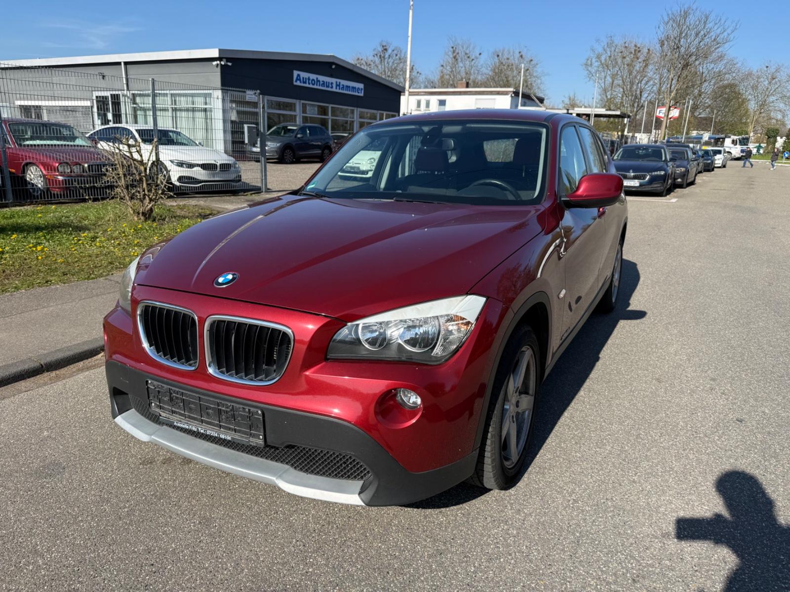 BMW X1 18 d xDrive