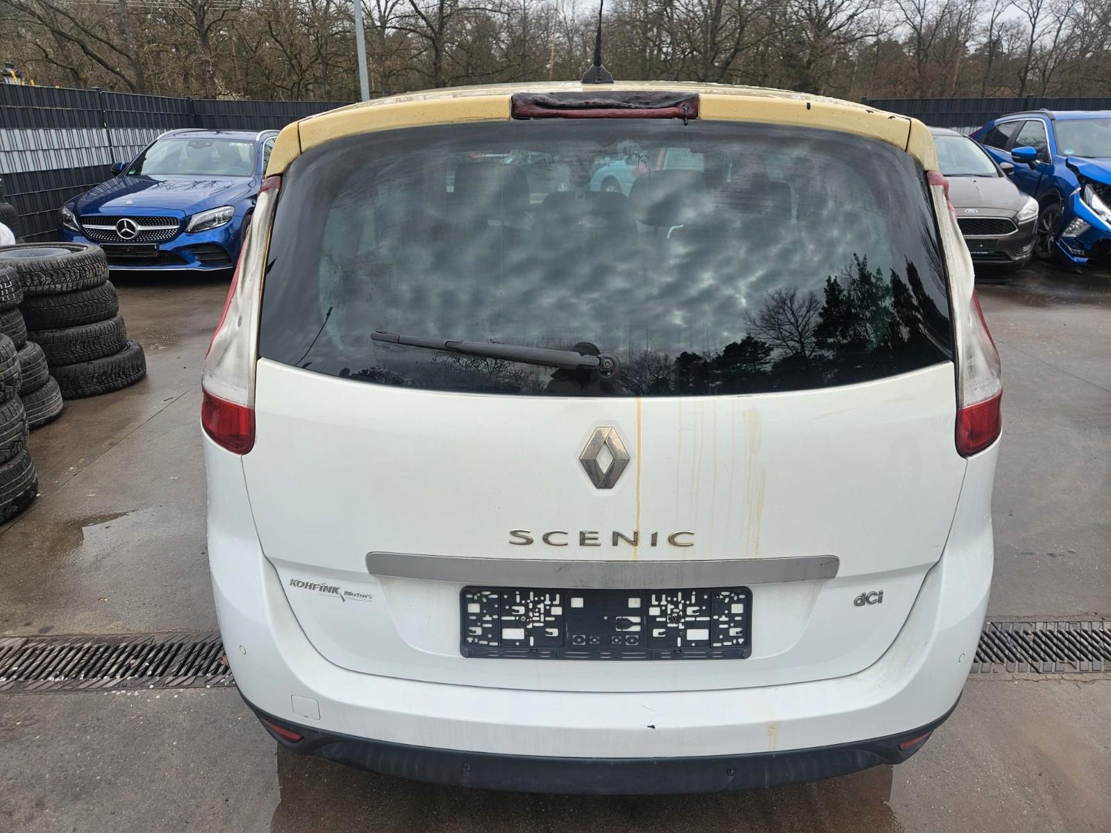 Renault Scenic 2009 — photo 6