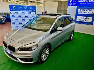 BMW 218 Gran Tourer - 1