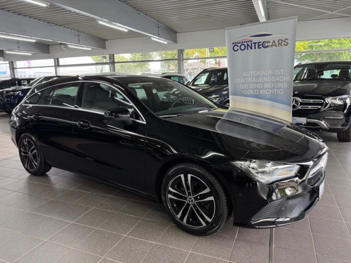 Mercedes-Benz CLA 200d Shooting Brake VIELE EXTRAS