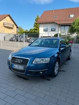 Audi A6 Allroad 3.0TDI (DPF) quattro tiptronic - - Audi A6 Allroad aus 2006