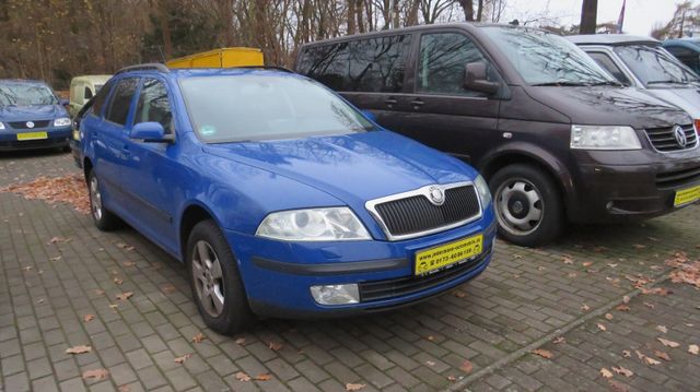 Skoda Octavia Combi 4*4 "Kein TÜV"