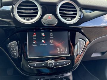 Bild 12 Opel Adam Germany s next Topmodel 1.4 Klimaautom SHZ