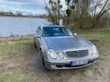 Mercedes-Benz Mercedes E220 CDI W211  Gepflegt & zuverl... - Mercedes-Benz E 220 aus 2003: Cdi