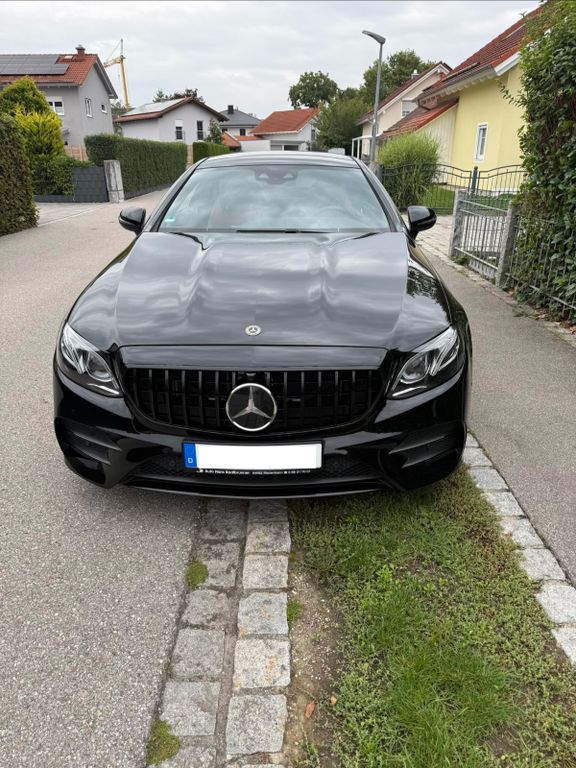 Image of Mercedes-Benz E 53 AMG