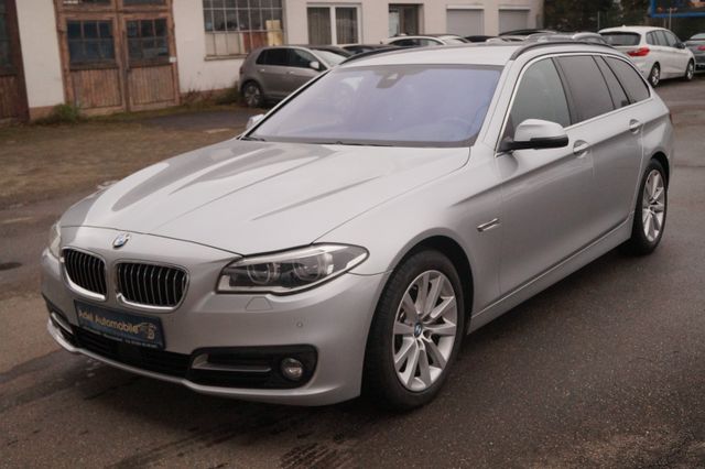 BMW 535 Baureihe 5 Touring 535 d xDrive