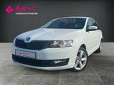 Skoda Rapid Spaceback COOL EDITION (* KLIMA * DAB *) - weiße Skoda Rapid