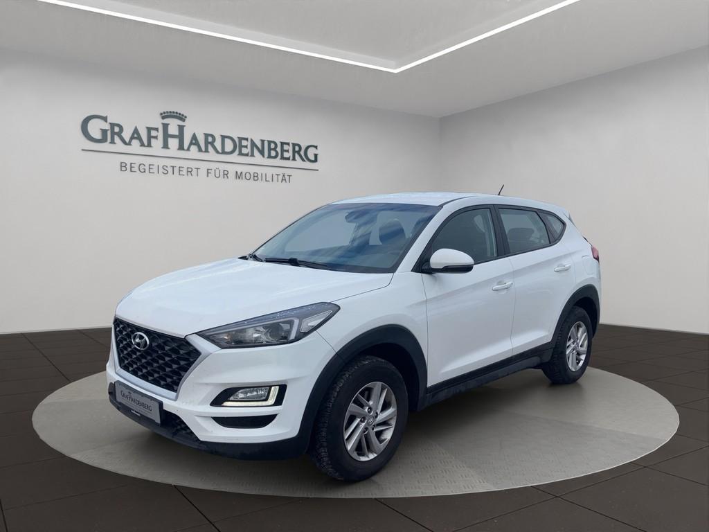 Hyundai Tucson 1.6 GDI Radio/Klima/ Funktionspaket