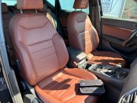 Seat Ateca Xcellence 2.0 TDI DSG 4x4 LEDER STHZG AHK bei Autohaus Landmann & Maier OHG