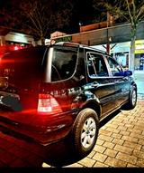Mercedes-Benz Mercedes ML 400 CDI V8 - Mercedes-Benz ML 400: Cdi