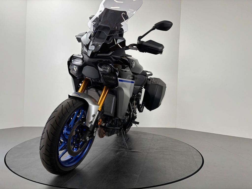 Fahrzeugabbildung Yamaha TRACER 9 GT+ YAMT *TOP-ZUSTAND *SERVICE NEU