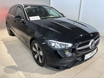 Fotografie 3 des Mercedes-Benz C 220 d T 9G-TRONIC Avantgarde