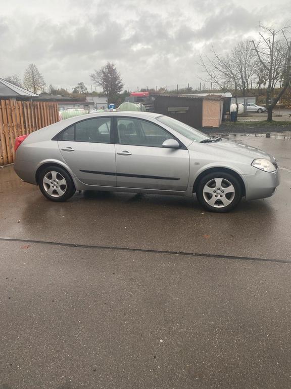Nissan Primera