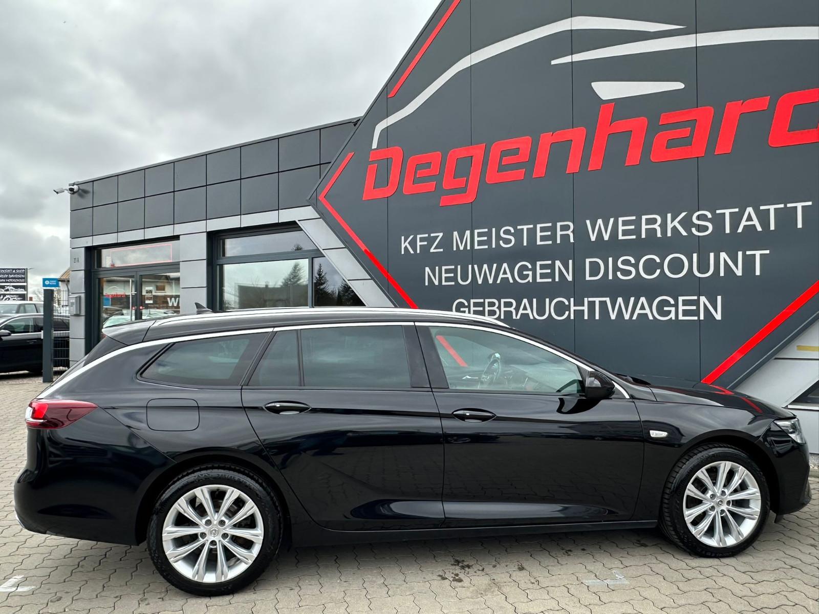 Opel Insignia B Sports Tourer Business Elegance LED