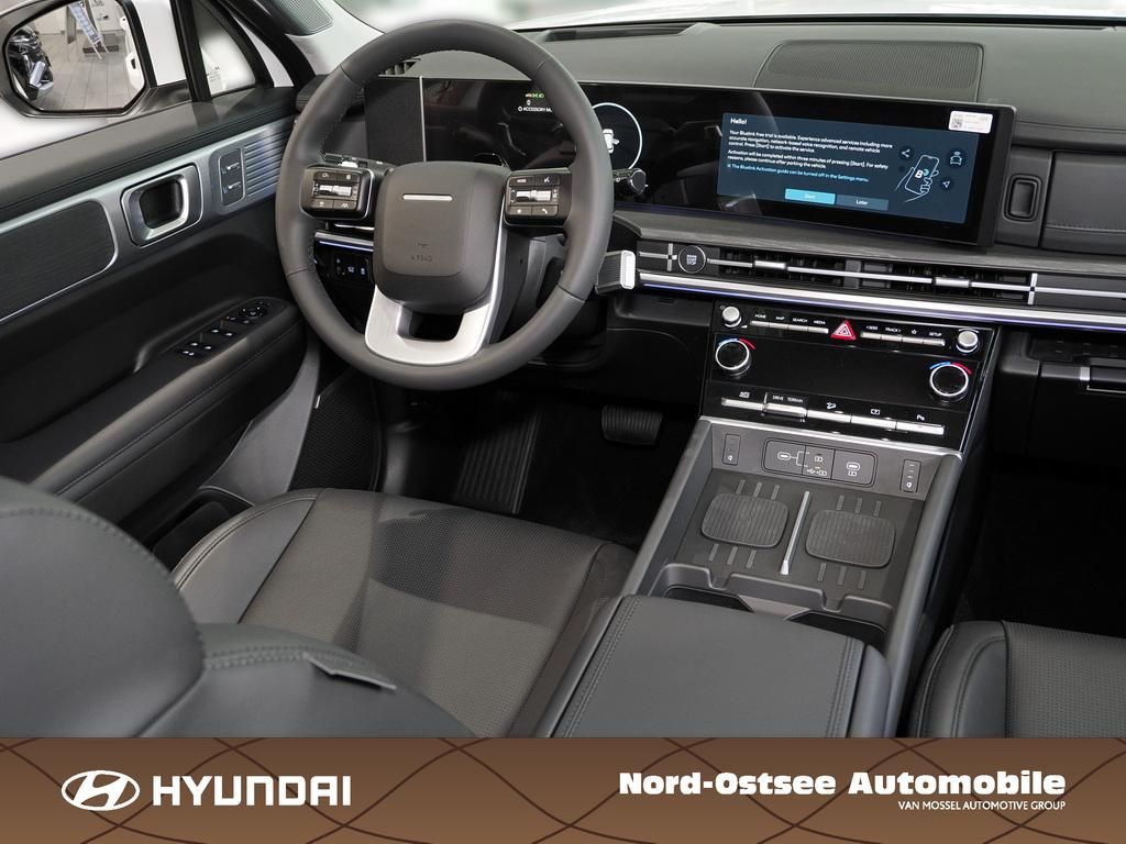 Fahrzeugabbildung Hyundai SANTA FE HEV Signature Komfort-P Technik-P