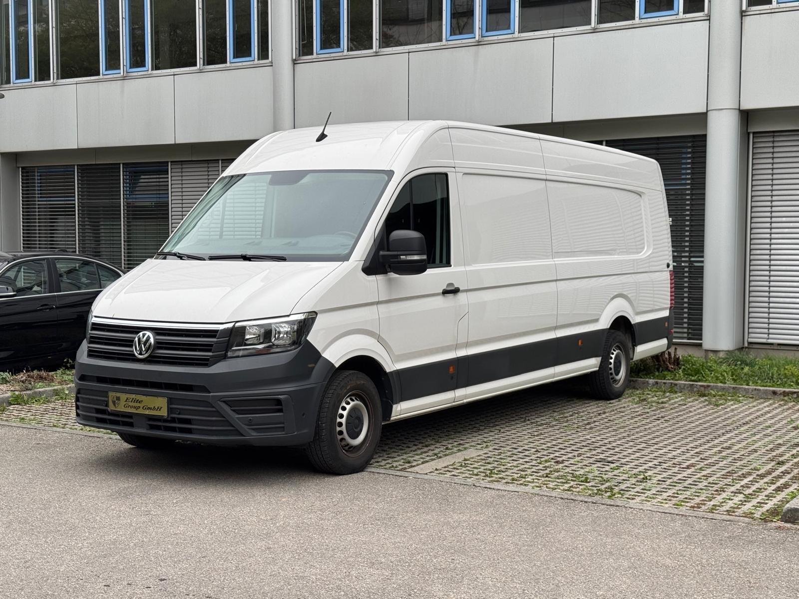 Volkswagen Crafter Kasten 35*L5H3*Kamera*PDC*Lenkradbeheiz