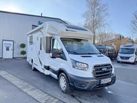 Benimar Tessoro T495UP TIP TOP*Luftfederung*SAT*SOLAR