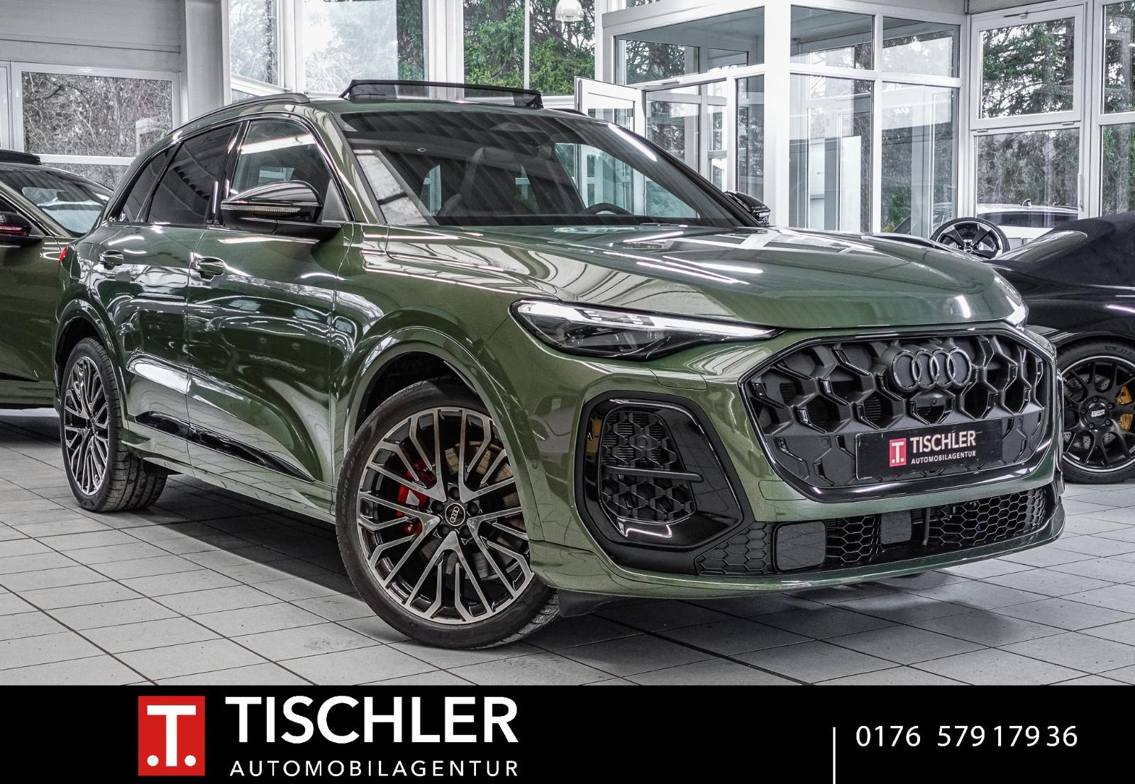 Audi SQ5 3.0TFSI Quattro Rollos*Massage*B&O*LUFT*21″