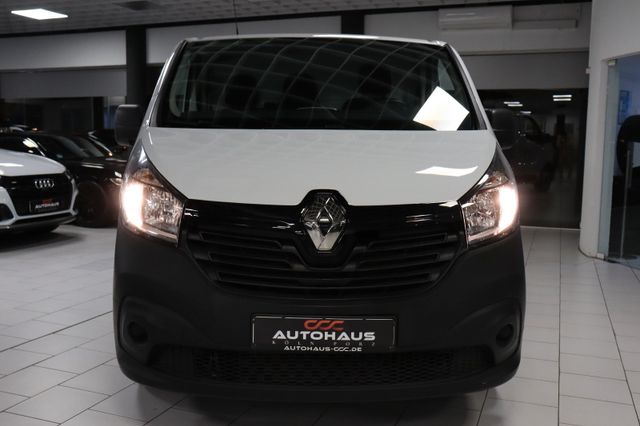 Fahrzeugabbildung Renault Trafic Kasten L1H1 2,7t Komfort