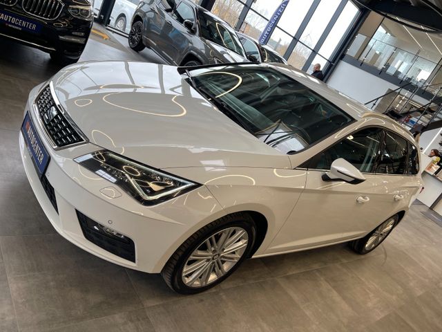 Seat Leon ST Xcellence CNG Erdgas *LED*TOUCH*PDC*TEMP