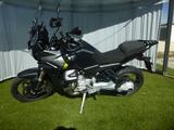 Moto Guzzi Stelvio 1000 PFF - MOTO GUZZI 1000S