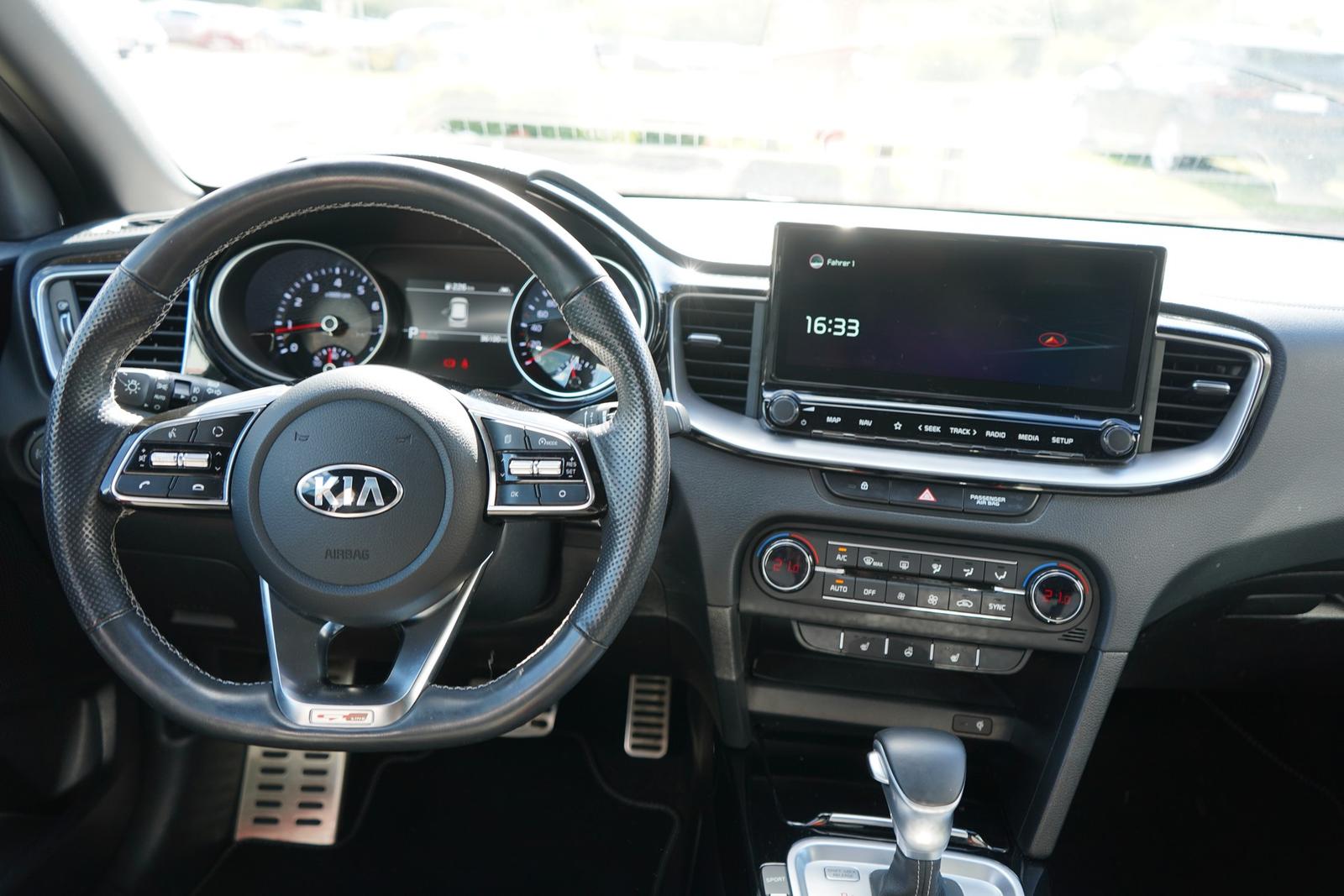 Kia ProCeed GT-Line 1.5 T-GDI AT LED Navi SHZ Kamera