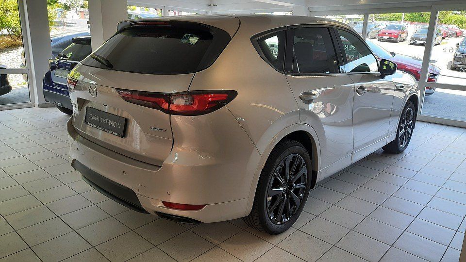 Mazda CX-60 SKYACTIV-D 254PS Homura *AHK*DrivP*Conv.+P imagem 3