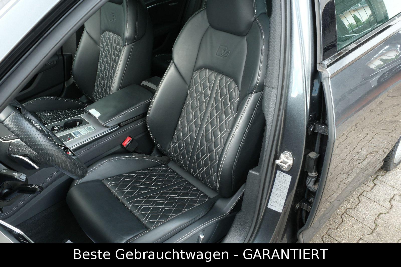 Audi A6 45 TFSI Av. quattro S tr. "3xS-Line"RS-Sitze", миниатюра 22