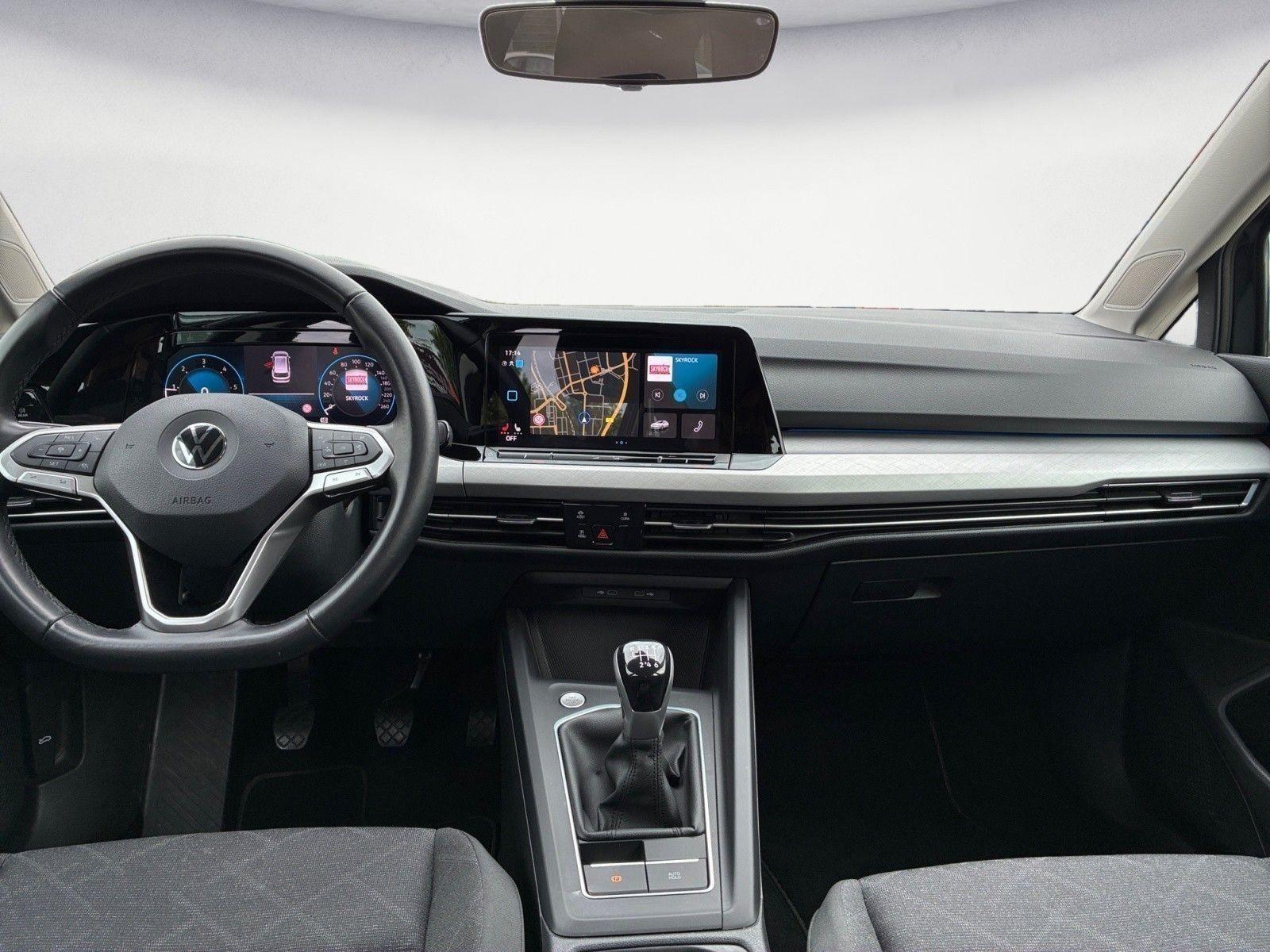 Volkswagen Golf Variant 2.0 TDI Life ACC*CARPLAY*LED*NAVI*S, миниатюра 10