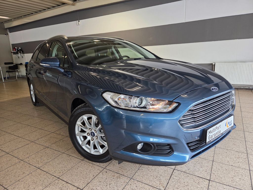 Ford Mondeo Turnier Business Edition – Bild 1 von 18