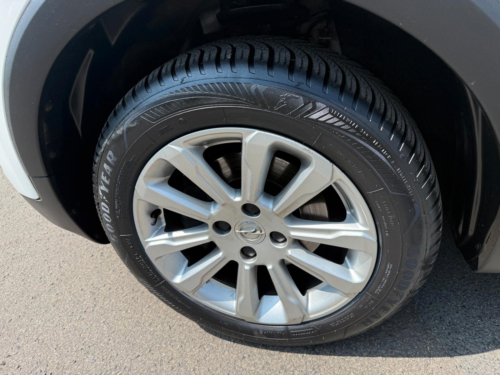 Opel Crossland 1.2 ELEGANCE Automatik (PDC-KAMERA), миниатюра 18