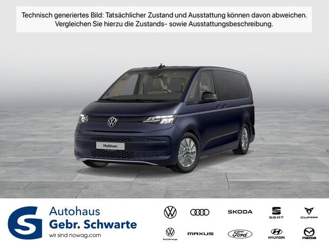 Volkswagen T7 Multivan 2.0 TSI DSG AHK RFK SHZ LED Keyless