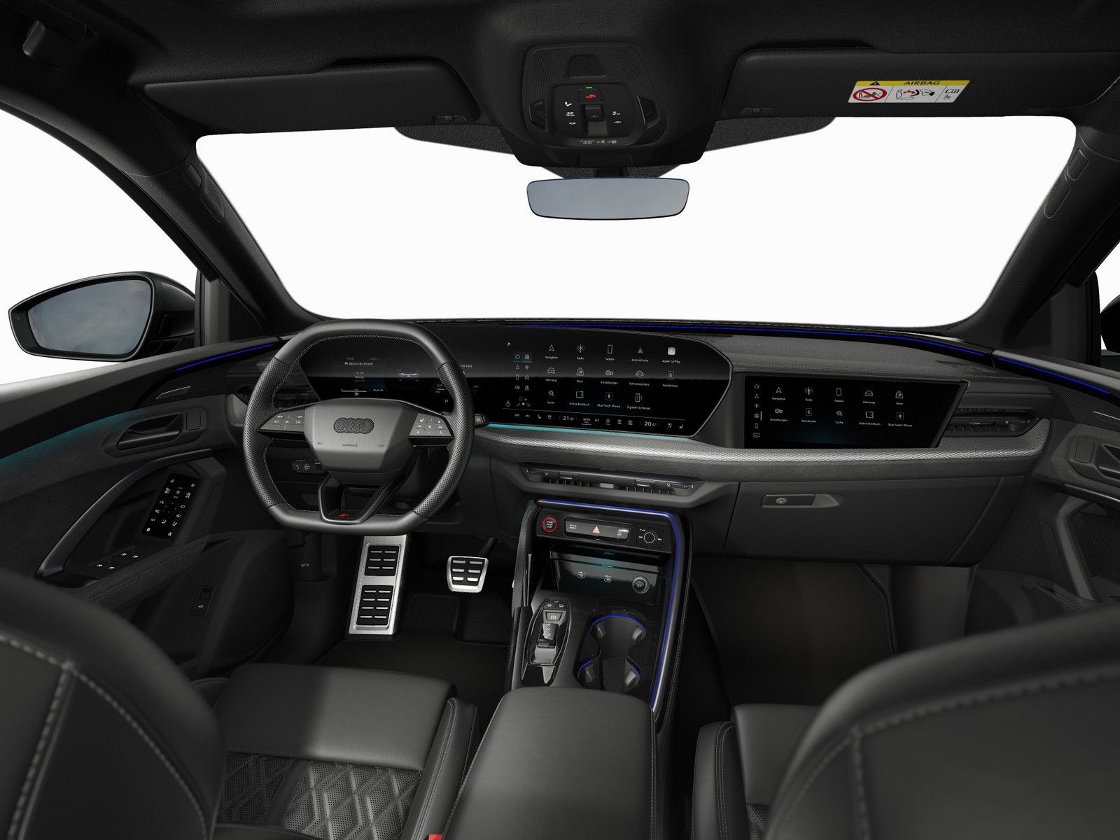 Audi SQ5 3.0 TFSI quattro 270 kW Panoramadach, SHZ, B imagem 3