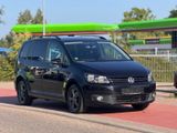 Volkswagen Touran Comfortline SHZ' PDC' NAV' MFL - Volkswagen Touran in Stuttgart