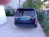 Land Rover Range Rover 4.4 SDV8 Autobiography  - Land Rover Range Rover: Autobiography
